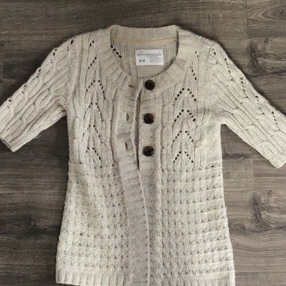 Aeropostale Knit Sweater